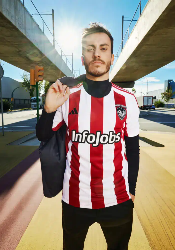 maillot kings league espagne