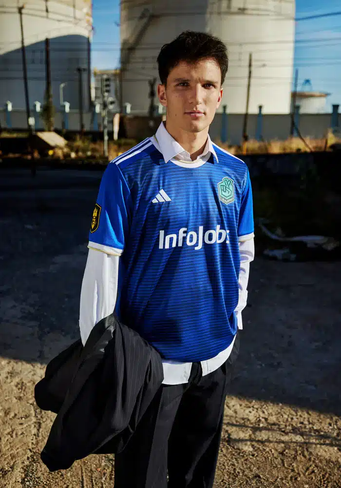maillot kings league espagne