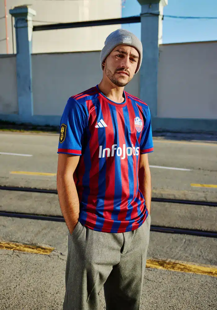 maillot kings league espagne