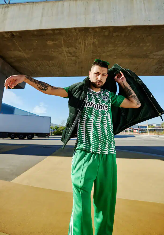 maillot kings league espagne