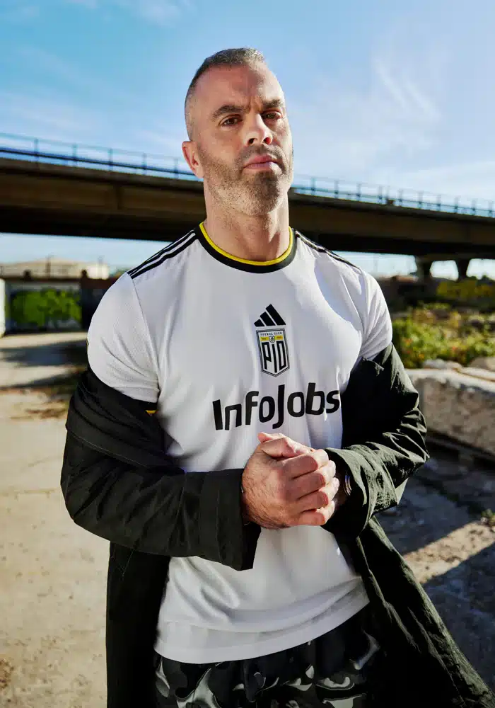 maillot kings league espagne