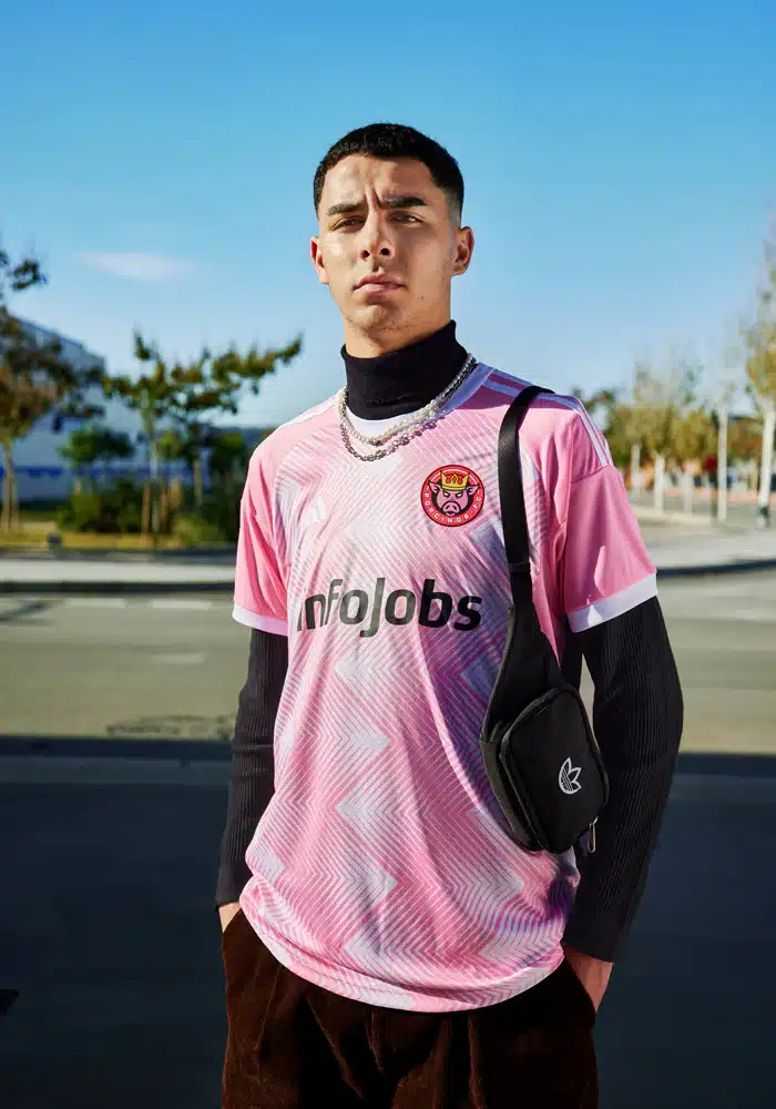 maillot kings league espagne