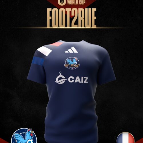 Image de l'article Tous les maillots de la Kings World Cup