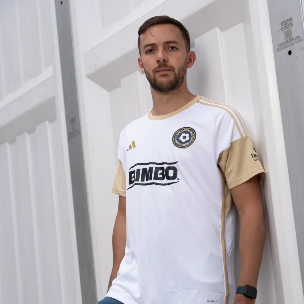 maillot kings league mexique