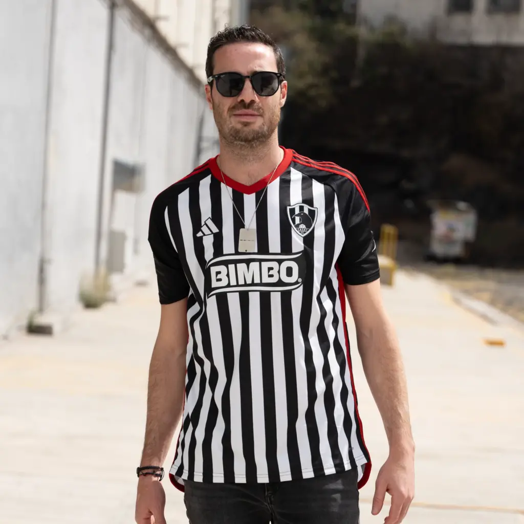 maillot kings league mexique