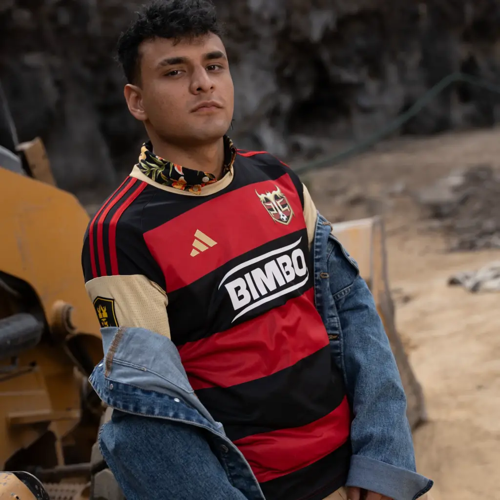maillot kings league mexique