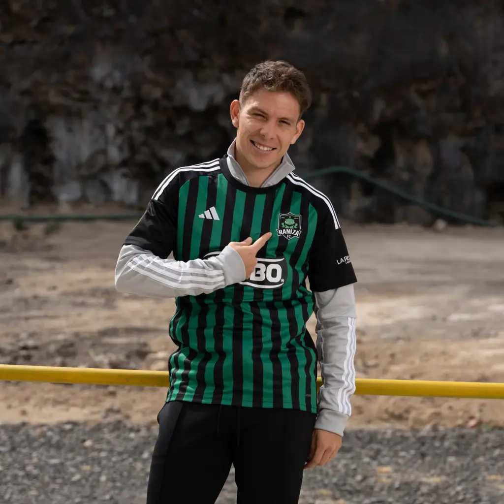 maillot kings league mexique