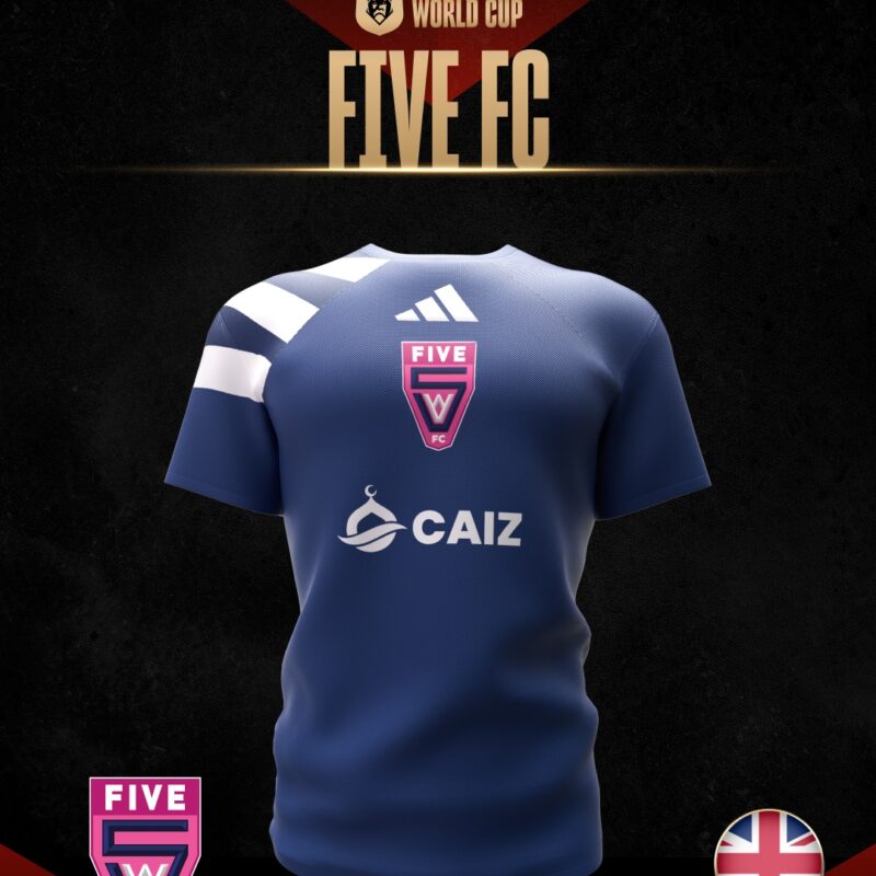 maillot kings league royaume uni
