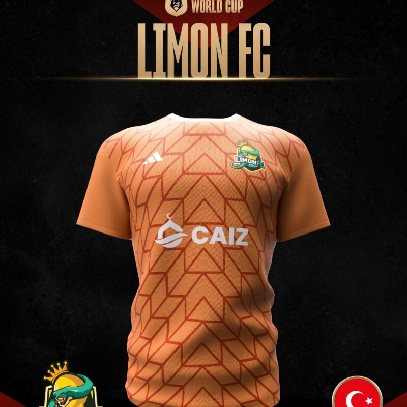 maillot kings league turquie