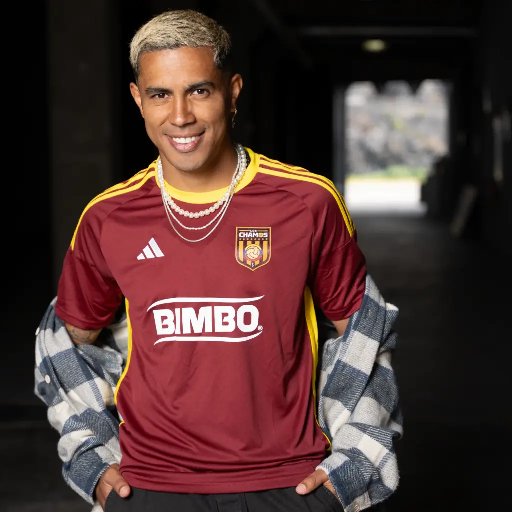 maillot kings league venezuela