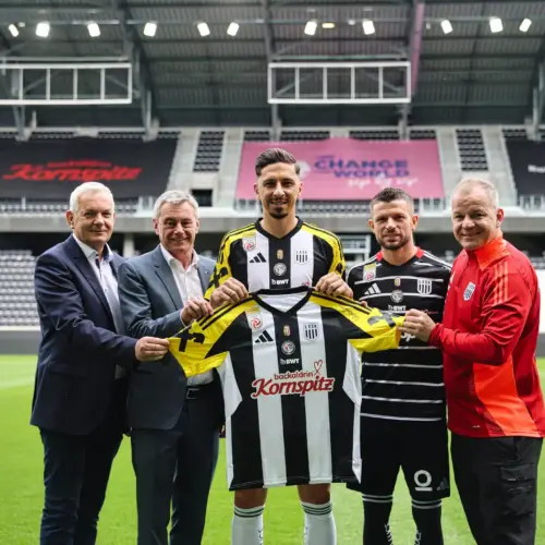 Image de l'article Ce club a des maillots produits par ses sponsors