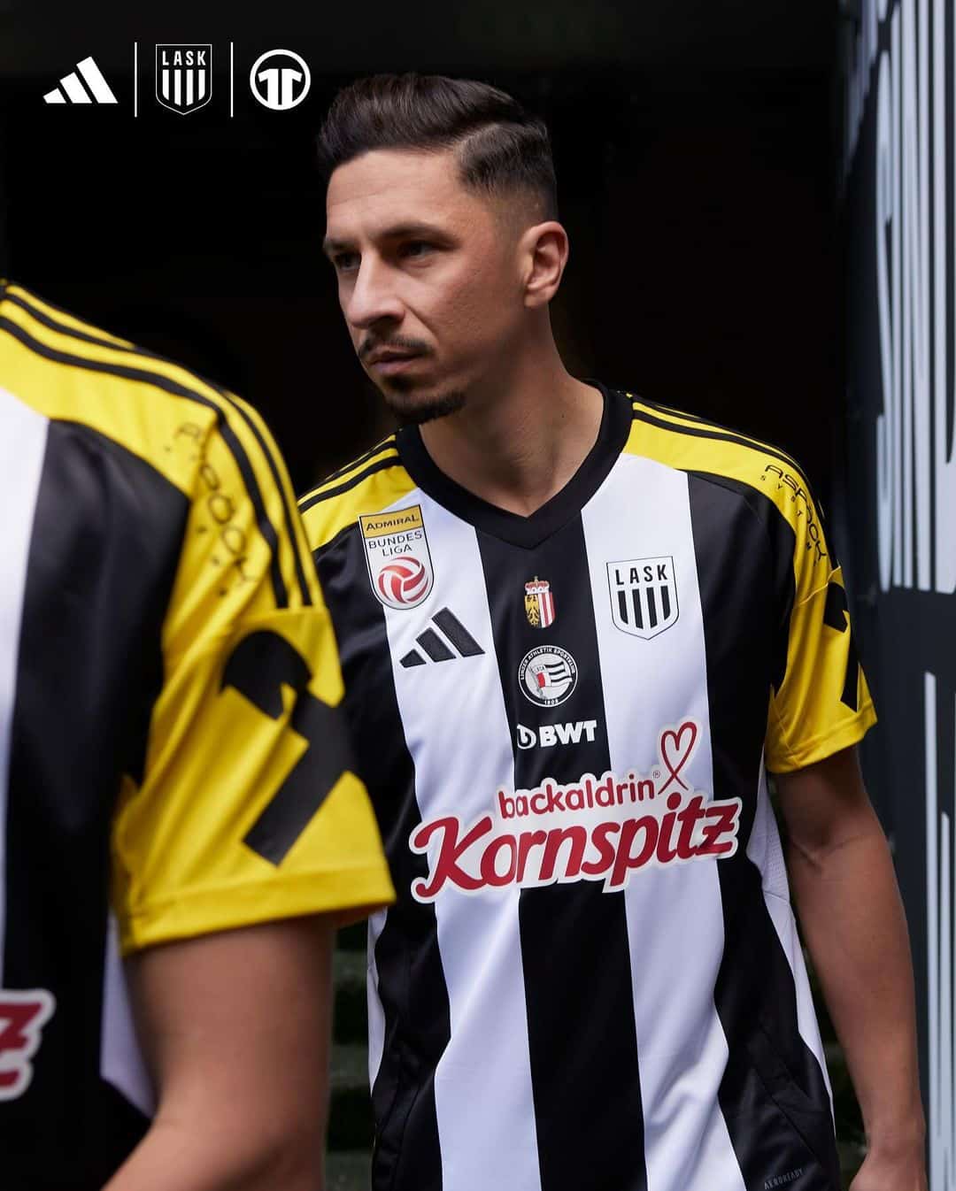 maillot lask 2024 2025