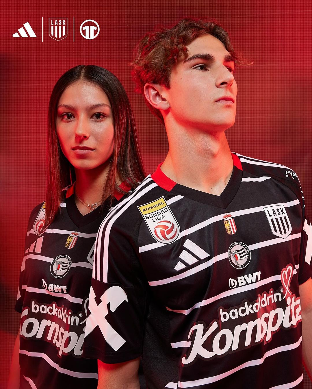 maillot lask 2024 2025