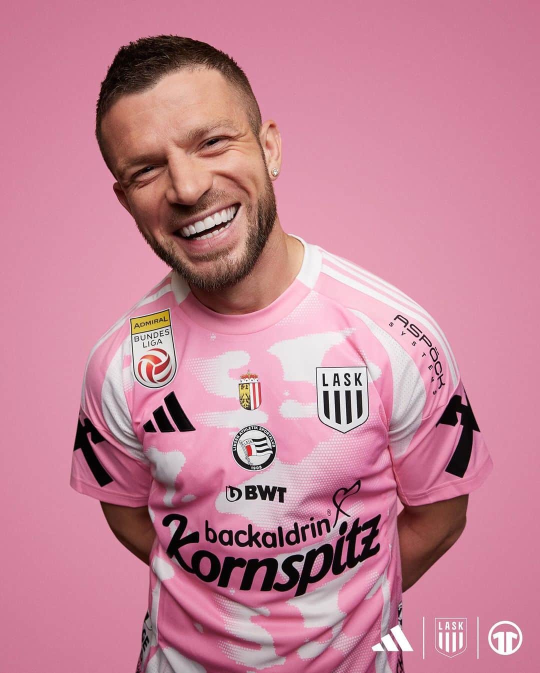 maillot lask 2024 2025