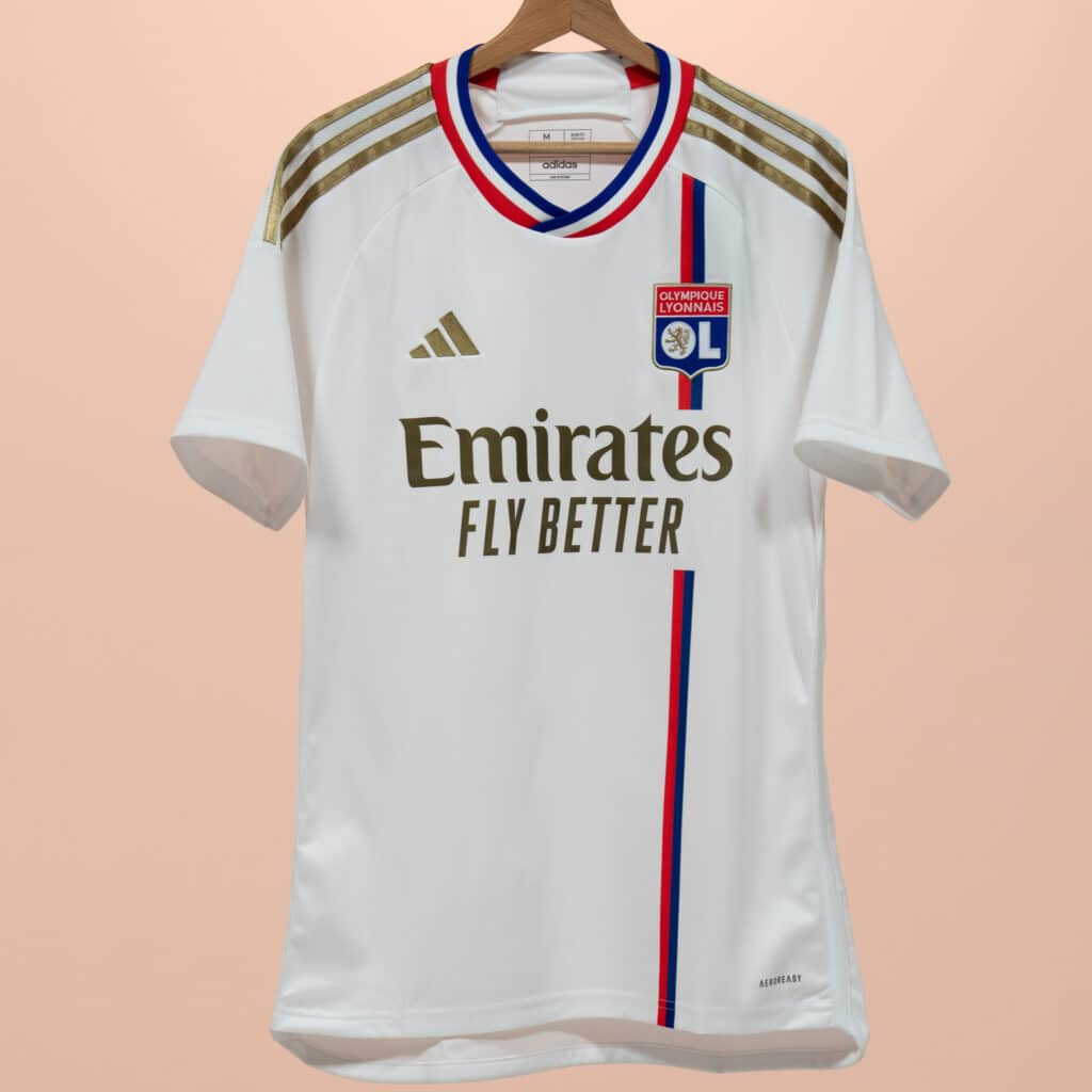 maillot lyon ligue 1