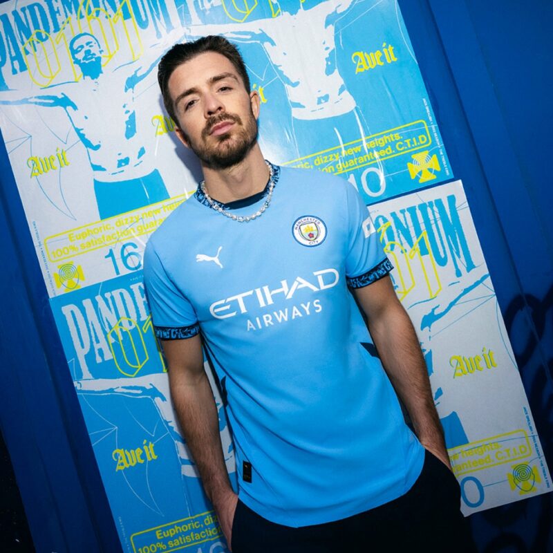 maillot manchester city domicile 2024 2025 puma 6