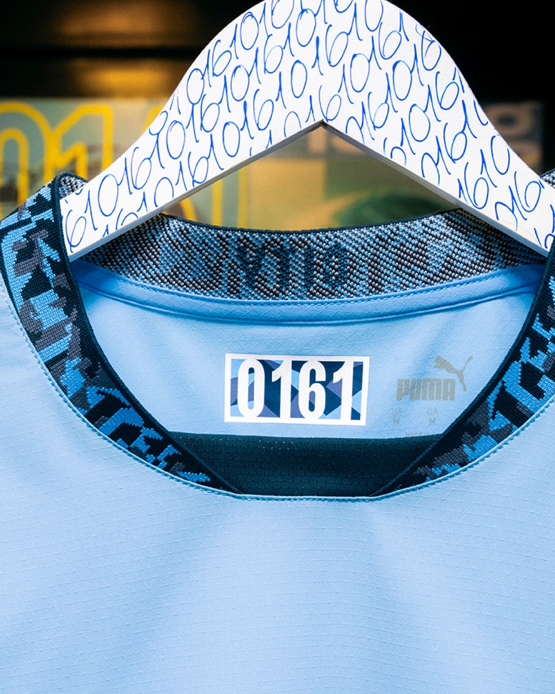 maillot manchester city domicile 2024 2025 puma 6