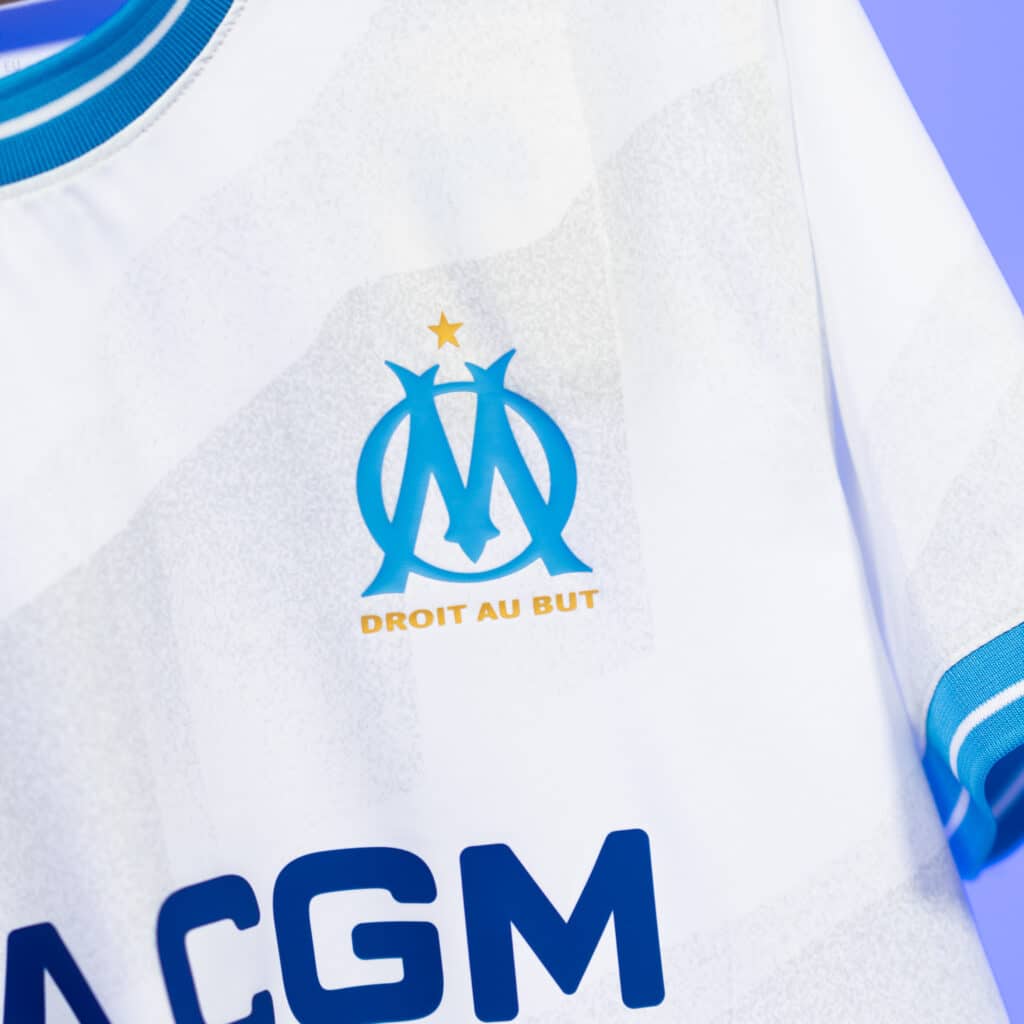 maillot marseille ligue 1