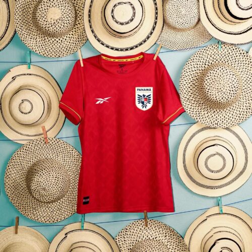 Image de l'article Le Panama à la Coupe du Monde 2026 : le retour gagnant de Reebok