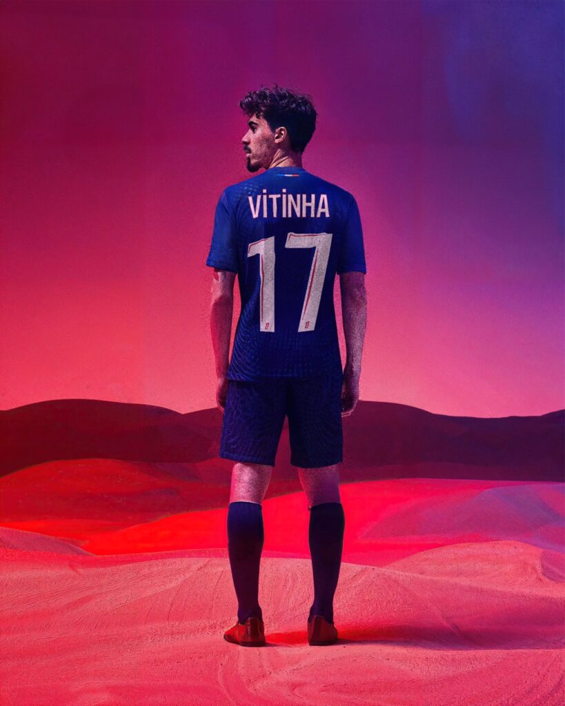 maillot psg 2024 2025 domicile flocage nike