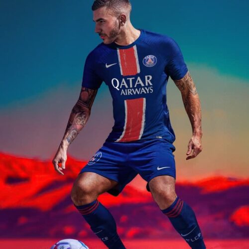 Image de l'article Tous les maillots de foot 2024-2025