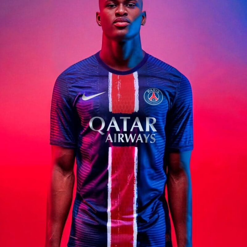maillot psg 2024 2025 domicile