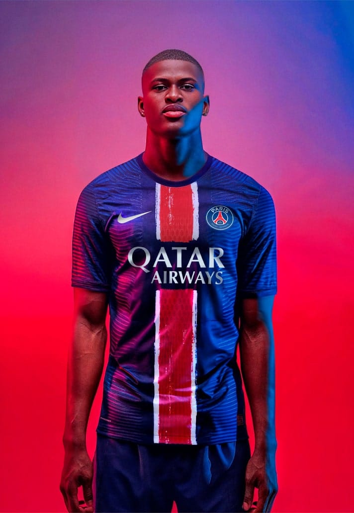 maillot psg 2024 2025 domicile