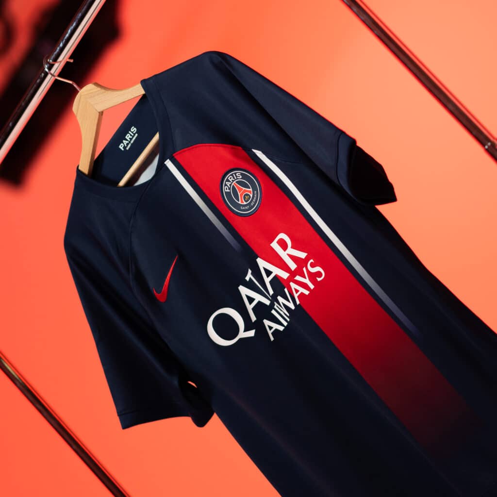maillot psg ligue 1
