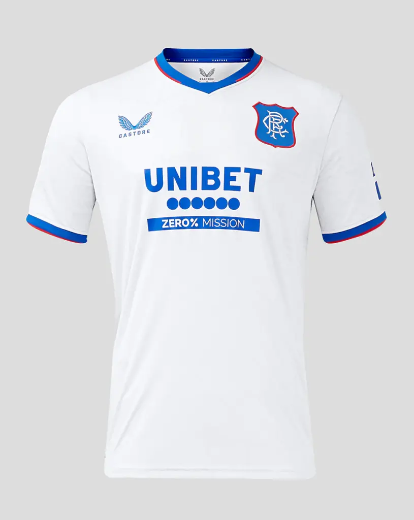 maillot rangers 2024 2025