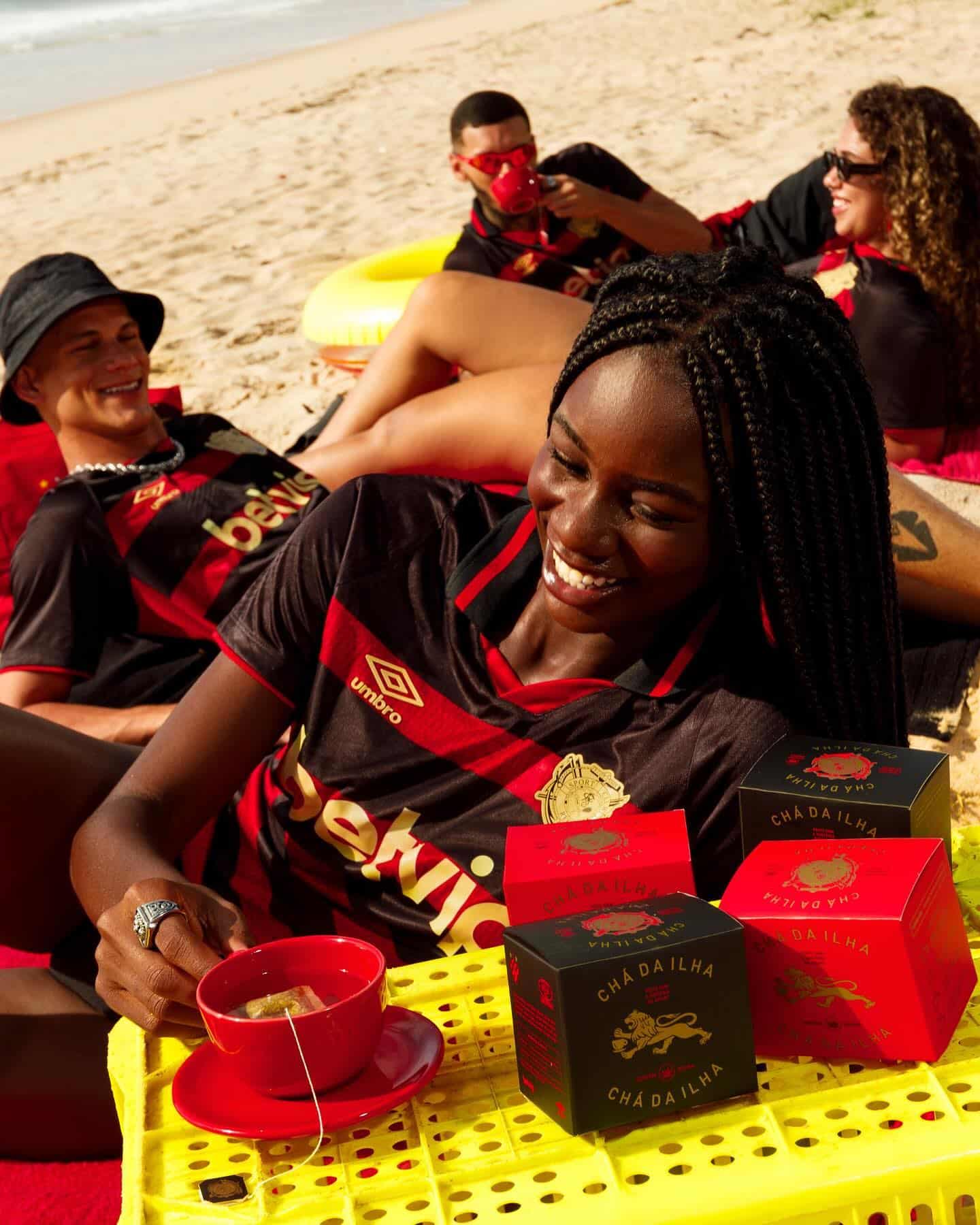maillot recife domicile 2024 umbro