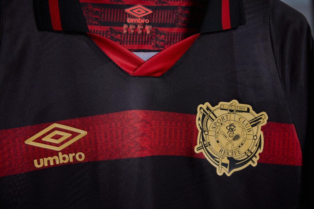 maillot recife domicile 2024 umbro