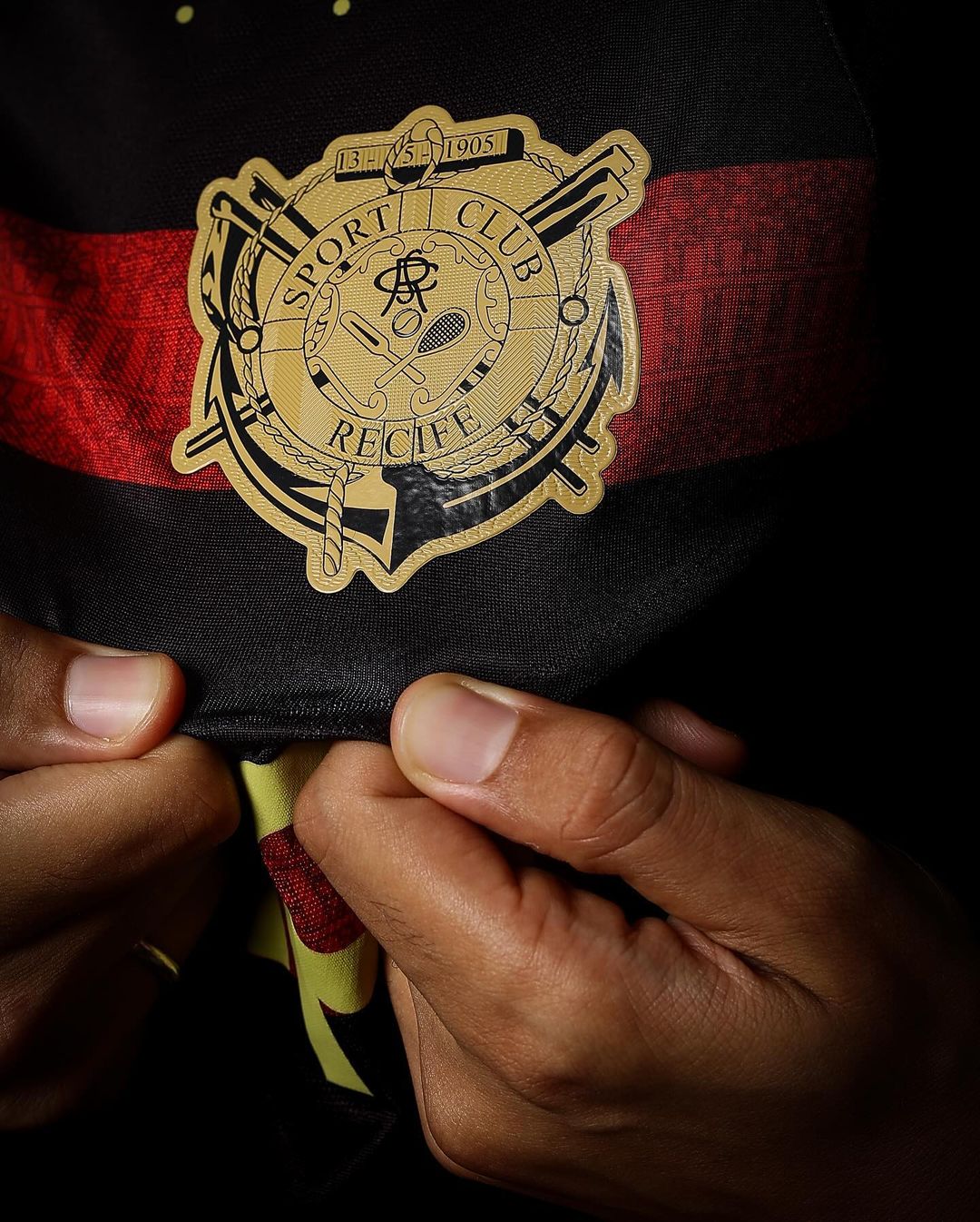 maillot recife domicile 2024 umbro