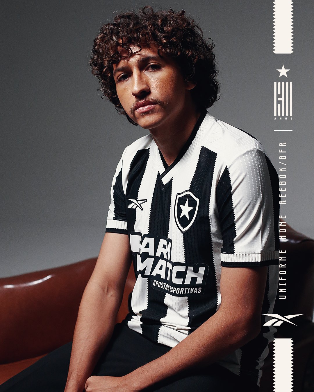 maillot reebok botafogo