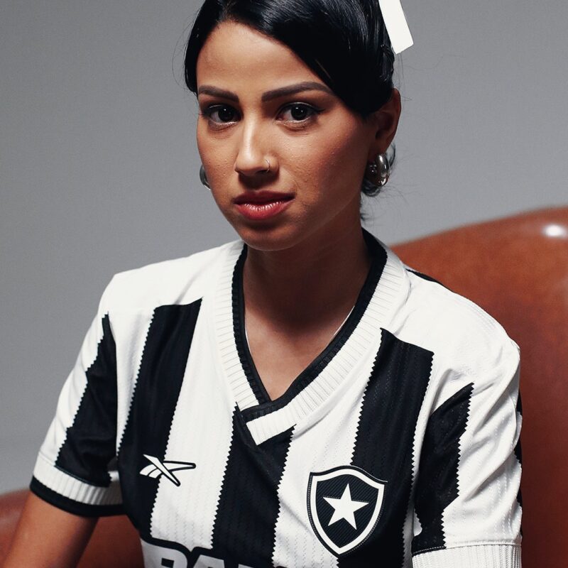 maillot reebok botafogo