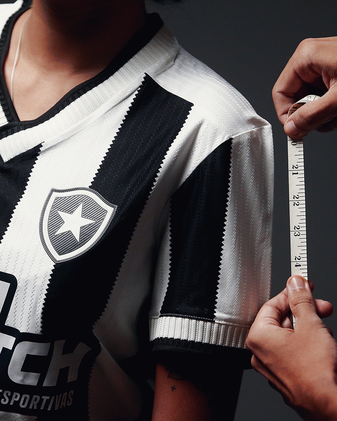 maillot reebok botafogo