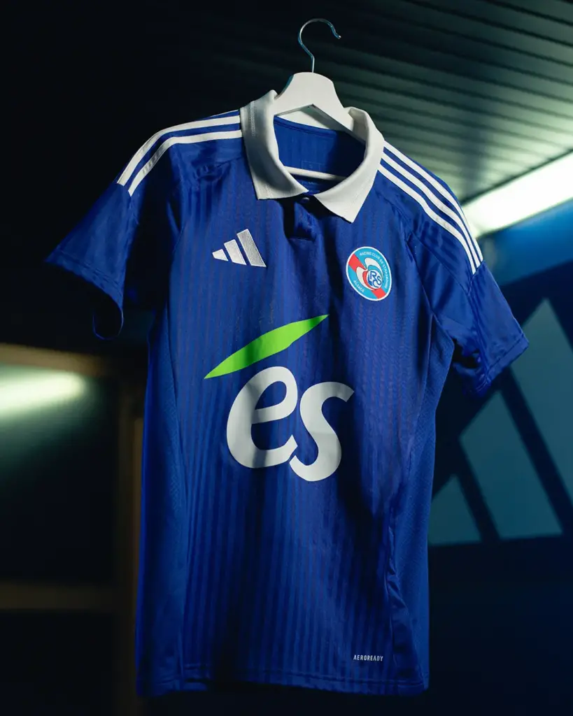maillot strasbourg 2024 2024 domicile