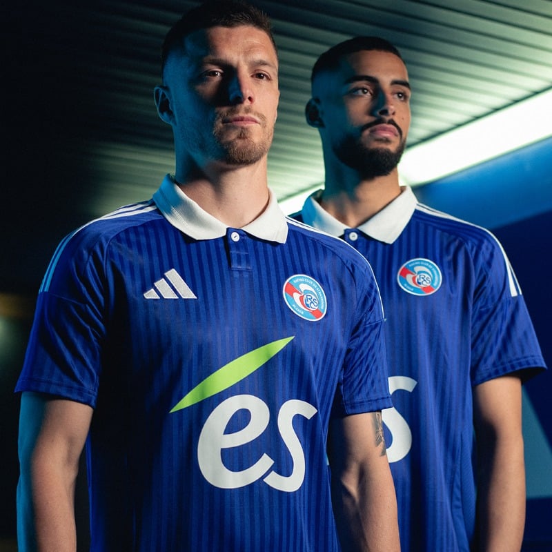 maillot strasbourg 2024 2024 domicile