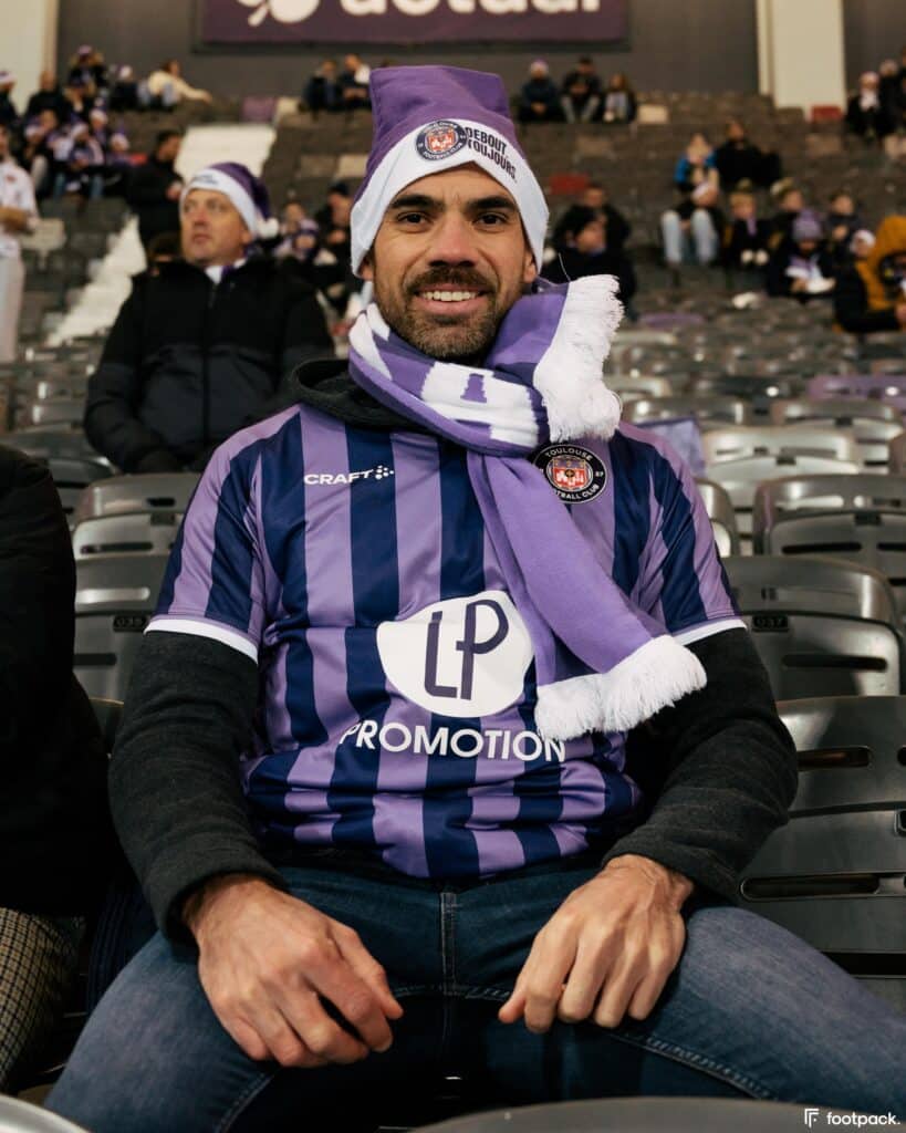 histoire maillot tfc craft footpack