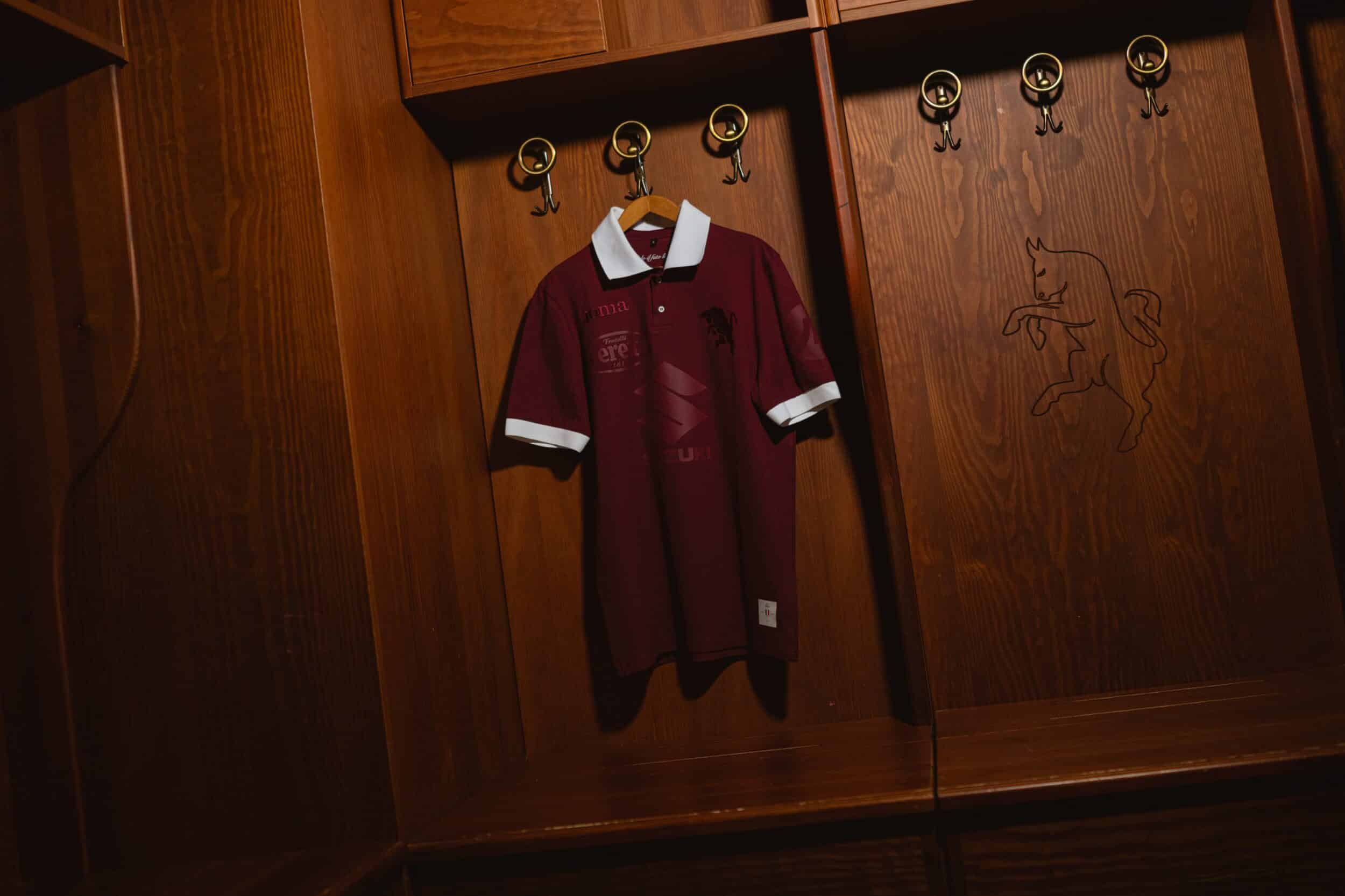 maillot torino superga edtion limitee