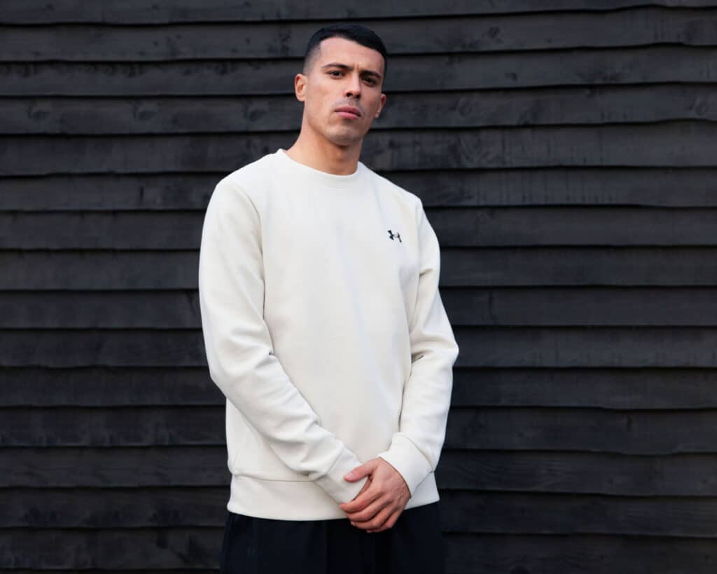 pedro porro under armour