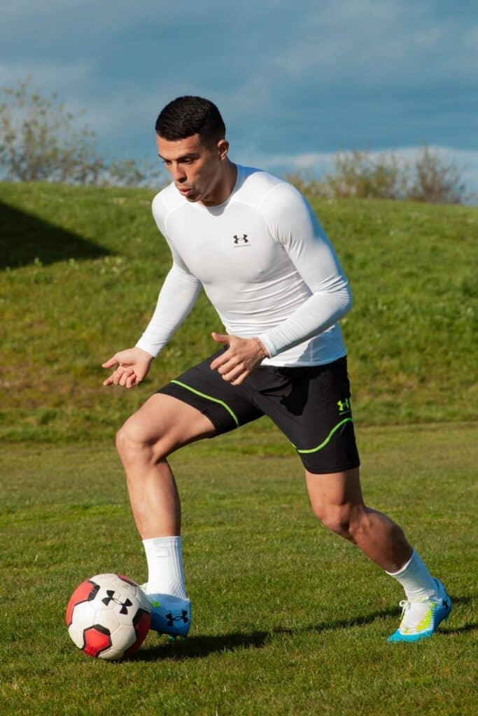 pedro porro under armour