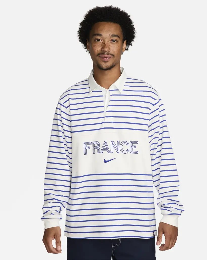 polo equipe de france de foot