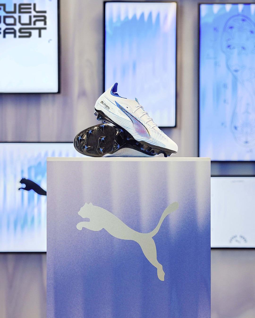 crampons puma ultra 5