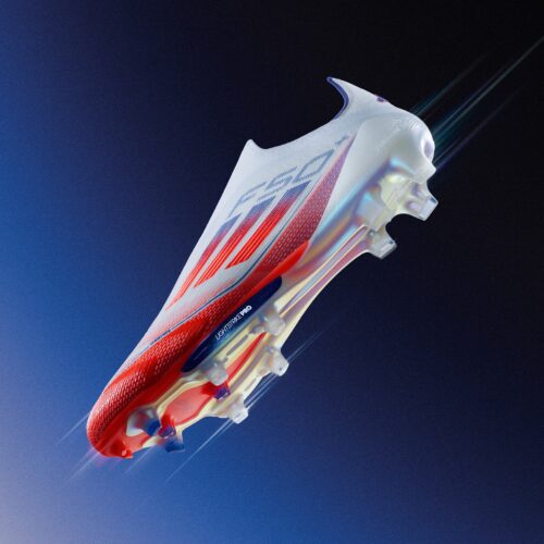 Image de l'article adidas va encore plus loin avec son silo F50 en présentant la F50+, un bijou technologique