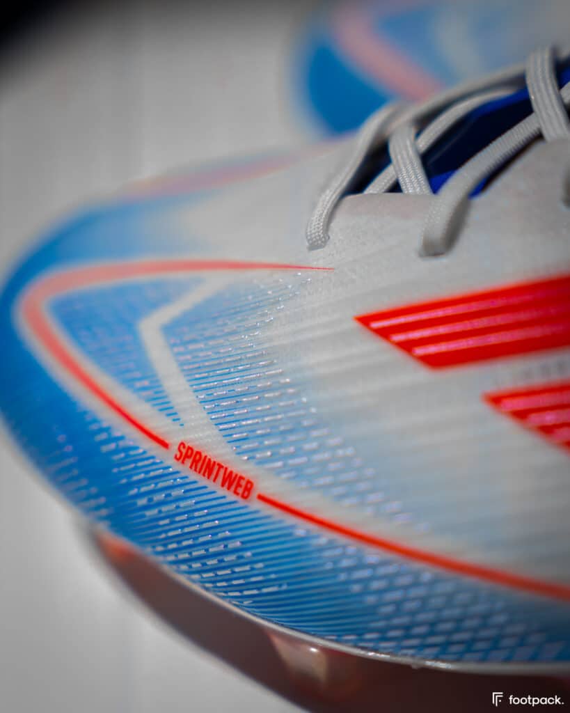 adidas F50 footpack