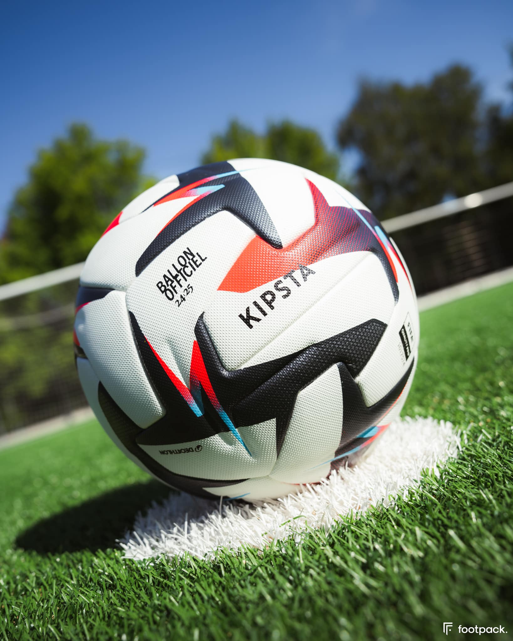 ballon ligue 1 2024 2025