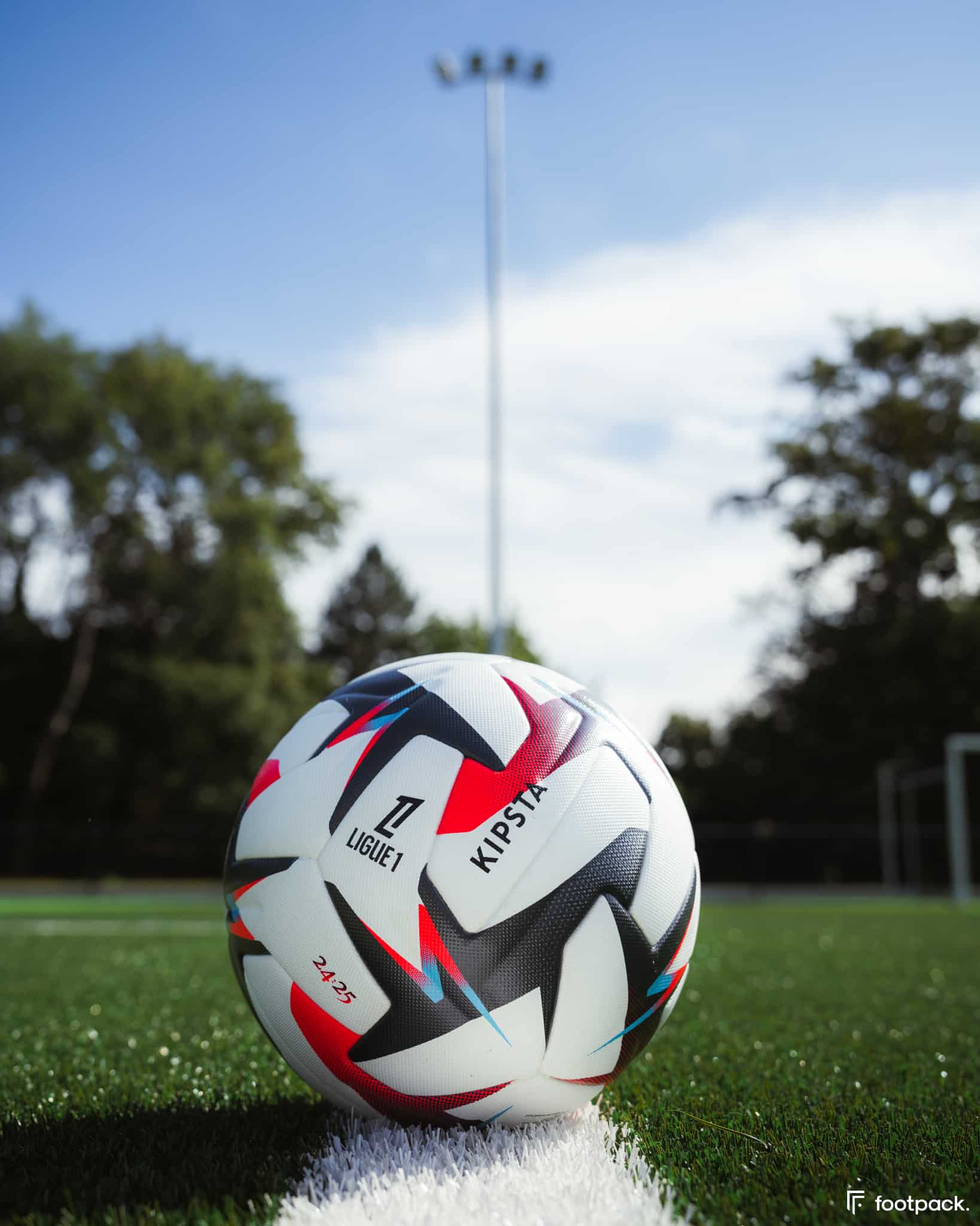 ballon ligue 1 2024 2025