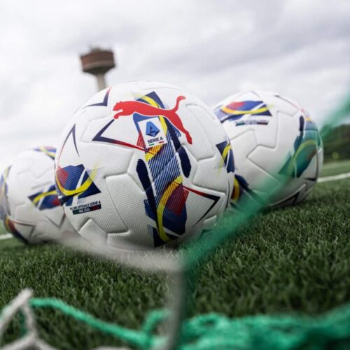 Image de l'article PUMA présente les nouveaux ballons de LaLiga et de la Serie A 2024/25