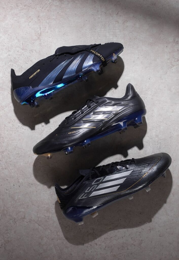 crampons dark spark pack adidas