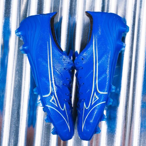Image de l'article Un nouveau coloris pour la Mizuno Alpha